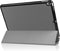 imoshion Tablet Hoes - Geschikt voor iPad Pro 10.5 (2017) / Air 10.5 (2019) - Trifold Bookcase - Grijs