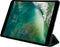 imoshion Tablet Hoes - Geschikt voor iPad Pro 10.5 (2017) / Air 10.5 (2019) - Trifold Bookcase - Grijs