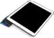 imoshion Tablet Hoes - Geschikt voor iPad Pro 10.5 (2017) / Air 10.5 (2019) - Design Trifold Bookcase - Space