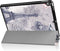 imoshion Tablet Hoes Geschikt voor iPad Pro 10.5 (2017) / iPad Air 10.5 (2019) - imoshion Design Trifold Bookcase - Meerkleurig /Parijs
