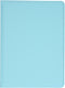 iMoshion Tablet Hoes Geschikt voor iPad Pro 11 (2020) / iPad Pro 11 (2021) / iPad Pro 11 (2022) - iMoshion 360° Draaibare Bookcase - Turquoise /Turquoise