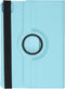 iMoshion Tablet Hoes Geschikt voor iPad Pro 11 (2020) / iPad Pro 11 (2021) / iPad Pro 11 (2022) - iMoshion 360° Draaibare Bookcase - Turquoise /Turquoise