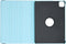 iMoshion Tablet Hoes Geschikt voor iPad Pro 11 (2020) / iPad Pro 11 (2021) / iPad Pro 11 (2022) - iMoshion 360° Draaibare Bookcase - Turquoise /Turquoise