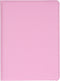 imoshion Tablet Hoes - Geschikt voor iPad Pro 11 (2020) / Pro 11 (2018) / Air 5 (2022) / Air 4 (2020) / Air 11 inch (2025) M3 / Air 11 inch (2024) M2 - 360° Draaibare Bookcase - Roze