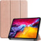 imoshion Tablet Hoes - Geschikt voor iPad Pro 11 (2022) / Pro 11 (2021) / Pro 11 (2020) / Pro 11 (2018) - Trifold Bookcase - Rosé Goud