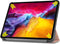 imoshion Tablet Hoes - Geschikt voor iPad Pro 11 (2022) / Pro 11 (2021) / Pro 11 (2020) / Pro 11 (2018) - Trifold Bookcase - Rosé Goud