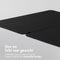 imoshion Tablet Hoes - Geschikt voor iPad Pro 11 (2022) / Pro 11 (2021) / Pro 11 (2020) / Pro 11 (2018) - Magnetic Bookcase - Zwart
