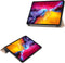 imoshion Tablet Hoes - Geschikt voor iPad Pro 11 (2022) / Pro 11 (2021) / Pro 11 (2020) / Pro 11 (2018) - Trifold Bookcase - Goud