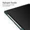 imoshion Tablet Hoes - Geschikt voor iPad Pro 11 (2022) / Pro 11 (2021) / Pro 11 (2020) / Pro 11 (2018) - Trifold Hardcase Bookcase - Groen