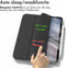 imoshion Tablet Hoes - Geschikt voor iPad Pro 11 (2022) / Pro 11 (2021) / Pro 11 (2020) / Pro 11 (2018) - Magnetic Bookcase - Zwart