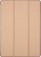iMoshion Tablet Hoes Geschikt voor iPad Pro 12.9 (2017) - iMoshion Trifold Bookcase - Goud