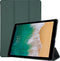 imoshion Tablet Hoes - Geschikt voor iPad Pro 12.9 (2017) - Trifold Bookcase - Donkergroen