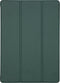 imoshion Tablet Hoes - Geschikt voor iPad Pro 12.9 (2017) - Trifold Bookcase - Donkergroen