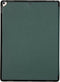 imoshion Tablet Hoes - Geschikt voor iPad Pro 12.9 (2017) - Trifold Bookcase - Donkergroen