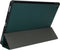 imoshion Tablet Hoes - Geschikt voor iPad Pro 12.9 (2017) - Trifold Bookcase - Donkergroen
