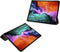 imoshion Tablet Hoes - Geschikt voor iPad Pro 12.9 (2020) / Pro 12.9 (2018) - Design Trifold Bookcase - Various Colors