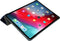 imoshion Tablet Hoes - Geschikt voor iPad Pro 12.9 (2020) / Pro 12.9 (2018) - Design Trifold Bookcase - Space