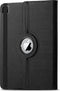 imoshion Tablet Hoes - Geschikt voor iPad Pro 12.9 (2022) / Pro 12.9 (2021) / Pro 12.9 (2020) - 360° Draaibare Bookcase - Zwart