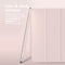 imoshion Tablet Hoes - Geschikt voor iPad Pro 12.9 (2022) / Pro 12.9 (2021) / Pro 12.9 (2020) - Magnetic Bookcase - Roze