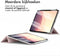 imoshion Tablet Hoes - Geschikt voor iPad Pro 12.9 (2022) / Pro 12.9 (2021) / Pro 12.9 (2020) - Magnetic Bookcase - Roze