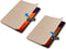 imoshion Tablet Hoes - Geschikt voor iPad Pro 12.9 (2022) / Pro 12.9 (2021) / Pro 12.9 (2020) / Pro 12.9 (2018) - Trifold Bookcase - Goud