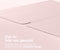imoshion Tablet Hoes - Geschikt voor iPad Pro 12.9 (2022) / Pro 12.9 (2021) / Pro 12.9 (2020) - Magnetic Bookcase - Roze