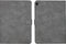 iMoshion Tablet Hoes Geschikt voor Lenovo Tab M10 - iMoshion Luxe Tablethoes - Grijs