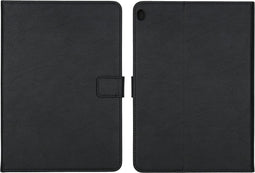 iMoshion Tablet Hoes Geschikt voor Lenovo Tab M10 - iMoshion Luxe Tablethoes - Zwart