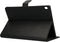 iMoshion Tablet Hoes Geschikt voor Lenovo Tab M10 - iMoshion Luxe Tablethoes - Zwart