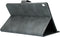 iMoshion Tablet Hoes Geschikt voor Lenovo Tab M10 - iMoshion Luxe Tablethoes - Grijs