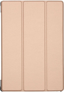 iMoshion Tablet Hoes Geschikt voor Lenovo Tab M10 - iMoshion Trifold Bookcase - Goud
