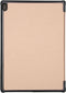 iMoshion Tablet Hoes Geschikt voor Lenovo Tab M10 - iMoshion Trifold Bookcase - Goud