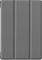 iMoshion Tablet Hoes Geschikt voor Lenovo Tab M10 - iMoshion Trifold Bookcase - Grijs
