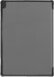 iMoshion Tablet Hoes Geschikt voor Lenovo Tab M10 - iMoshion Trifold Bookcase - Grijs