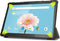 iMoshion Tablet Hoes Geschikt voor Lenovo Tab M10 - iMoshion Trifold Bookcase - Grijs
