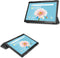 iMoshion Tablet Hoes Geschikt voor Lenovo Tab M10 - iMoshion Trifold Bookcase - Grijs