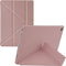 iMoshion Tablet Hoes Geschikt voor Lenovo Tab M10 Plus (3rd gen) - iMoshion Origami Bookcase tablet - Rosé goud