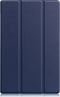 imoshion Tablet Hoes - Geschikt voor Lenovo Tab M10 Plus (3rd gen) - Trifold Bookcase - Donkerblauw