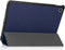 imoshion Tablet Hoes - Geschikt voor Lenovo Tab M10 Plus (3rd gen) - Trifold Bookcase - Donkerblauw