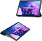 imoshion Tablet Hoes - Geschikt voor Lenovo Tab M10 Plus (3rd gen) - Trifold Bookcase - Donkerblauw