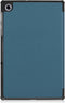 imoshion Tablet Hoes Geschikt voor Lenovo Tab M10 Plus / Tab M10 FHD Plus - imoshion Trifold Bookcase - Donkergroen /Donkergroen