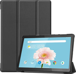 imoshion Tablet Hoes - Geschikt voor Lenovo Tab M10 - Trifold Bookcase - Zwart
