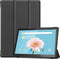 imoshion Tablet Hoes - Geschikt voor Lenovo Tab M10 - Trifold Bookcase - Zwart