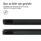 imoshion Tablet Hoes - Geschikt voor Lenovo Tab M10 - Trifold Bookcase - Zwart