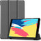 imoshion Tablet Hoes - Geschikt voor Lenovo Tab M8 FHD, Lenovo Tab M8 - Trifold Bookcase - Grijs