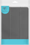 imoshion Tablet Hoes - Geschikt voor Lenovo Tab M8 FHD, Lenovo Tab M8 - Trifold Bookcase - Grijs