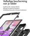 iMoshion Tablet Hoes Geschikt voor Lenovo Tab M9 - iMoshion Tablet Cover met schouderstrap - Zwart