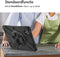 iMoshion Tablet Hoes Geschikt voor Lenovo Tab M9 - iMoshion Tablet Cover met schouderstrap - Zwart