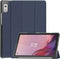 iMoshion Tablet Hoes Geschikt voor Lenovo Tab M9 - iMoshion Trifold Bookcase - Donkerblauw