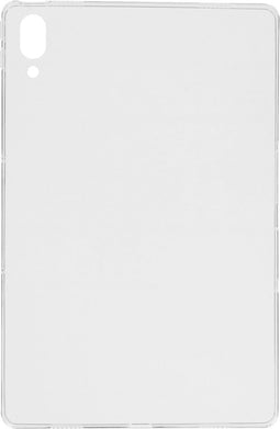 imoshion Tablet Hoes - Geschikt voor Lenovo Tab P11 Pro - Softcase Backcover tablet - Transparant